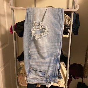 American Eagle Washout Jeans Stretch Regular